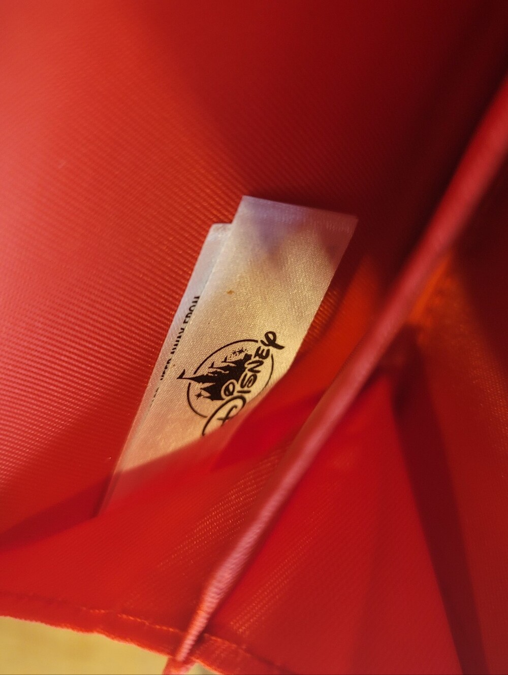 Disney Minnie Mouse Black Polka Dot Crossbody Wallet - Picture 4 of 14